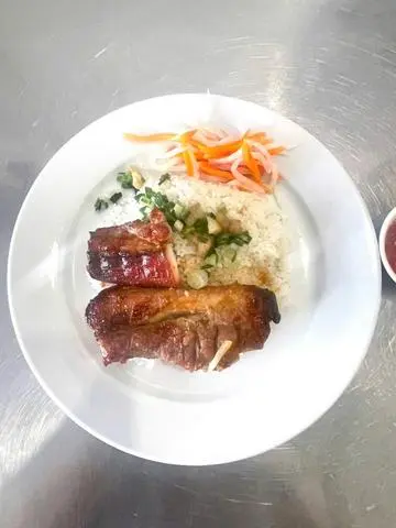 Hình ảnh Cơm Ba Rọi