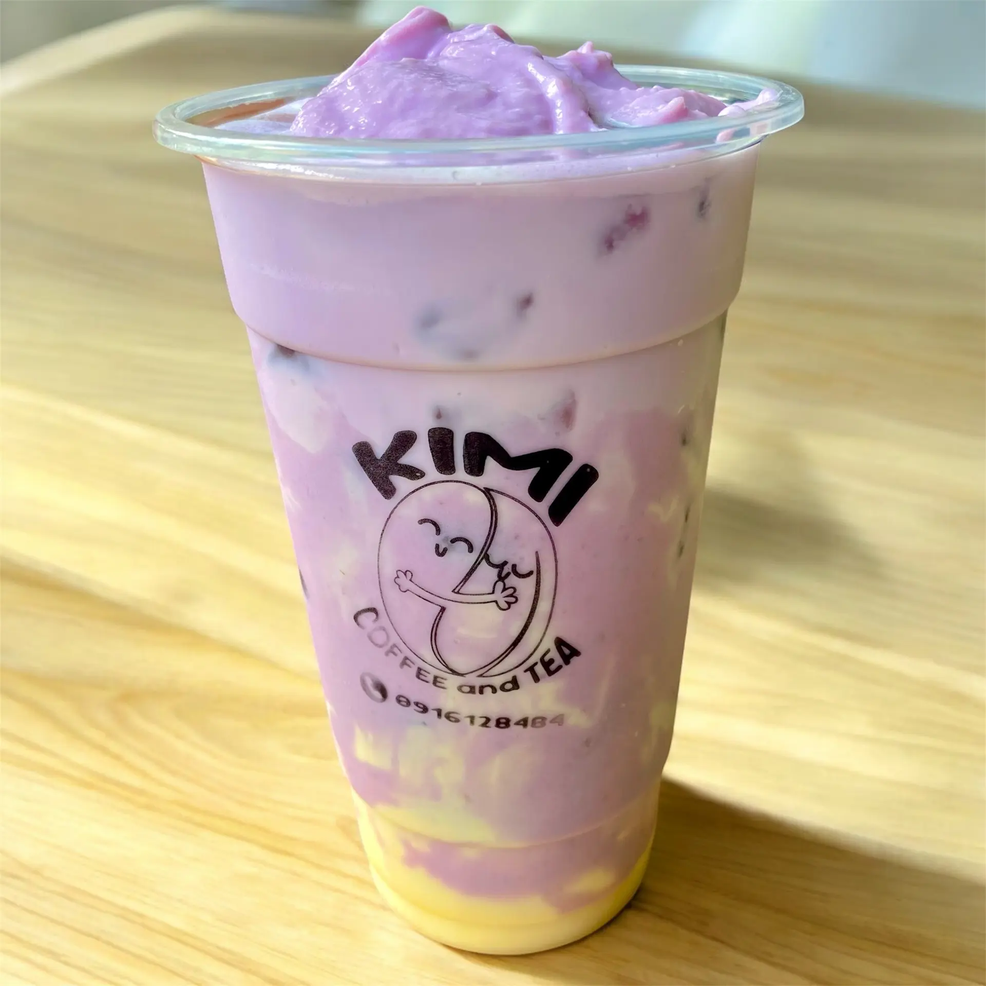 Hình ảnh Khoai môn tươi latte 700ml