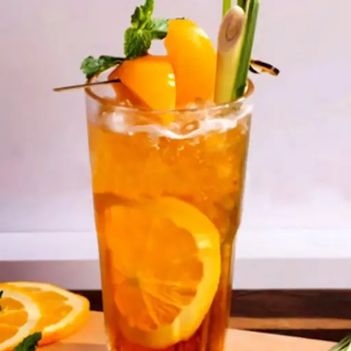 Hình ảnh Trà Đào