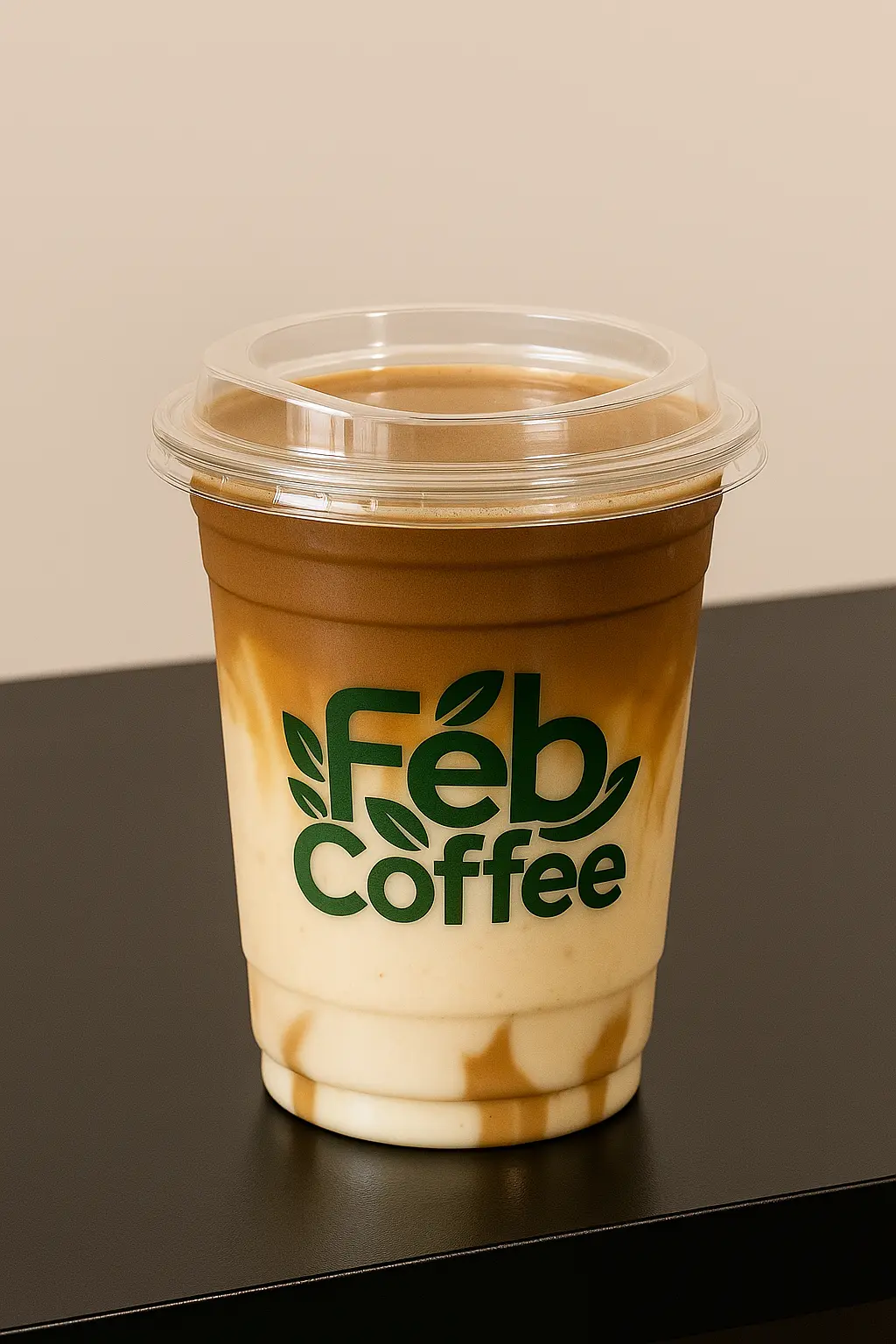 Hình ảnh Peanut Coffee Latte 