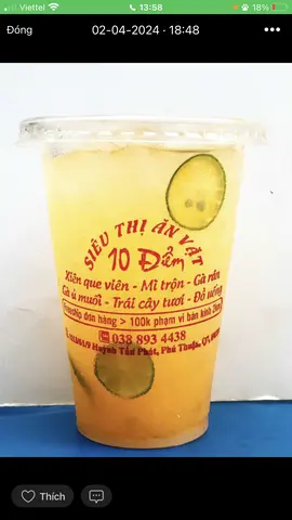 Hình ảnh Trà mật ong