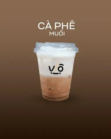 Hình ảnh Cà phê muối