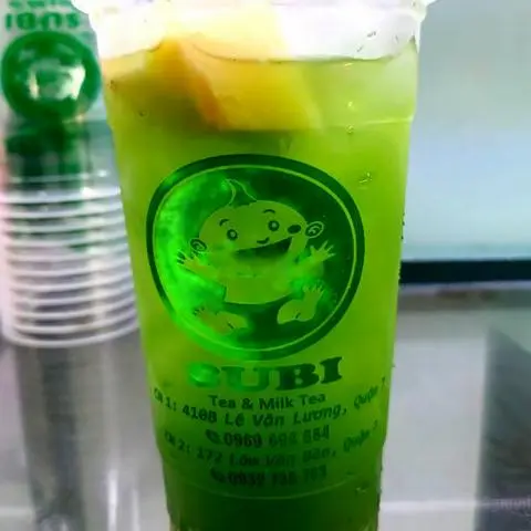 Hình ảnh Olong kiwi dưa lưới