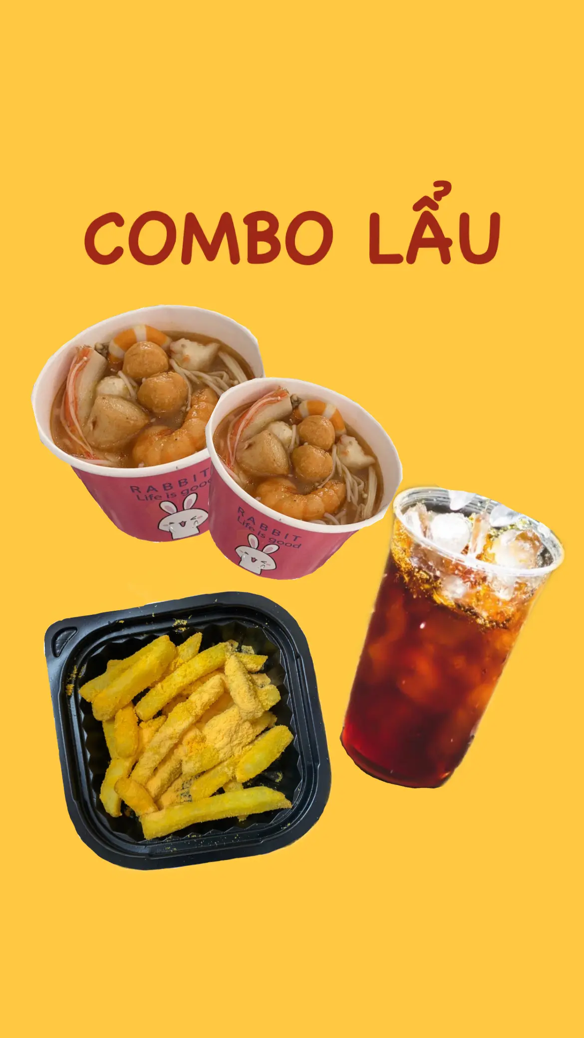 Hình ảnh Combo Lẩu Đặc Biệt