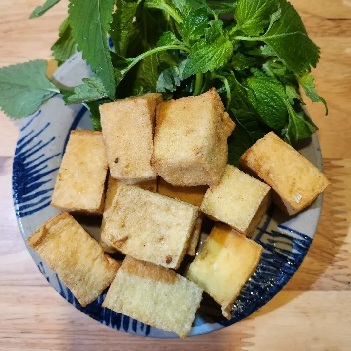 Hình ảnh ĐẬU HŬ RÁN 