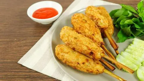 Hình ảnh chạo sả loại ngon thượng hạng