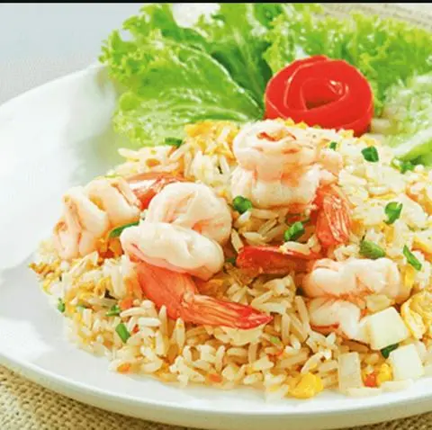 Hình ảnh Cơm Chiên Hải Sản