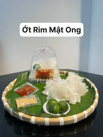 Hình ảnh ComBo Ớt Rim Mật Ong