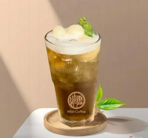 Hình ảnh Trà Nhãn
