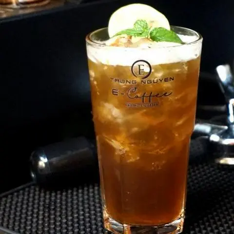 Hình ảnh Trà lipton chanh