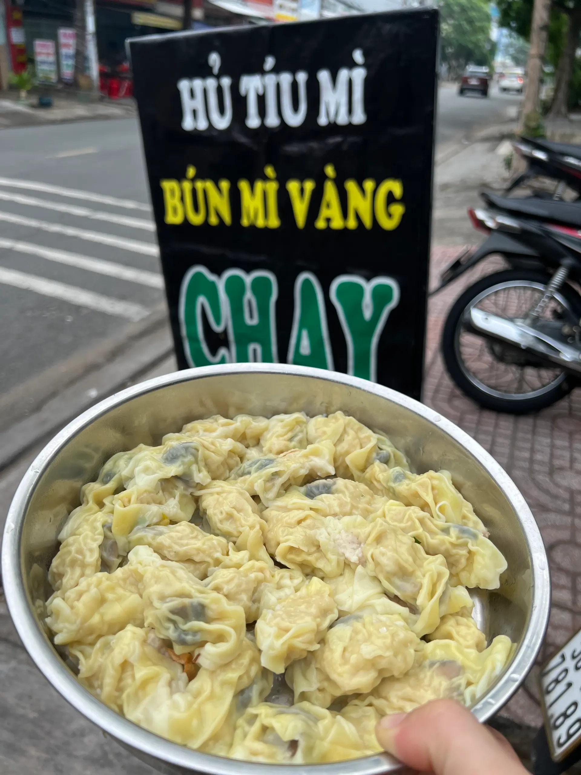 Hình ảnh Sủi cảo chay