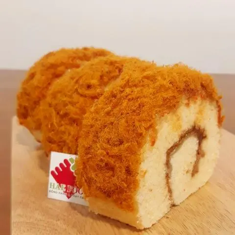 Hình ảnh Lan chà bông cay