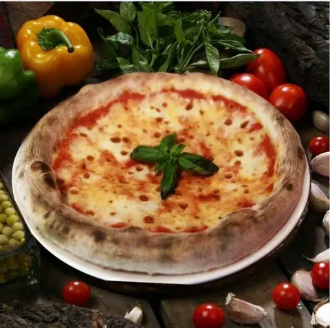 Hình ảnh (H) MARGHERITA PIZZA