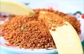 Hình ảnh Xoài chấm muối tôm