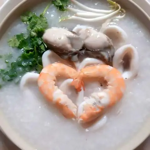 Hình ảnh Cháo hải sản