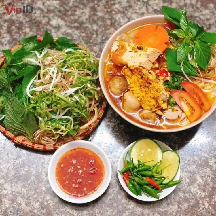 Hình ảnh Bún Riêu