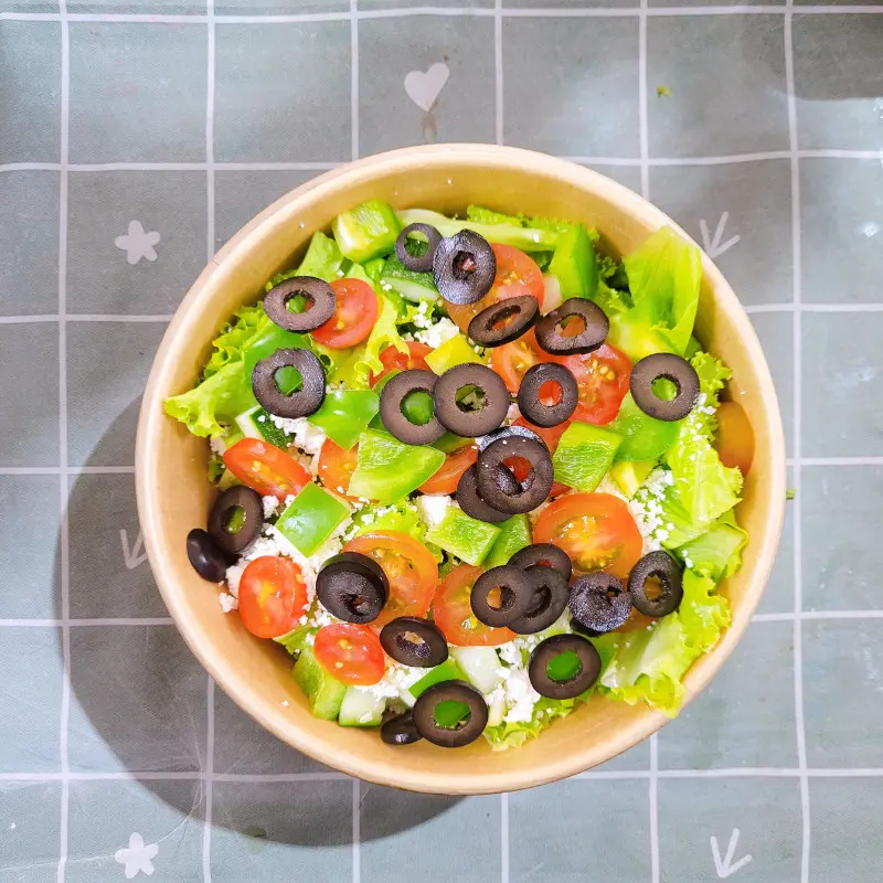 Hình ảnh Cheese salad