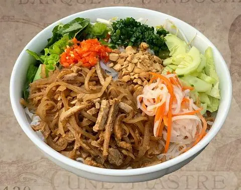 Hình ảnh Bún bì