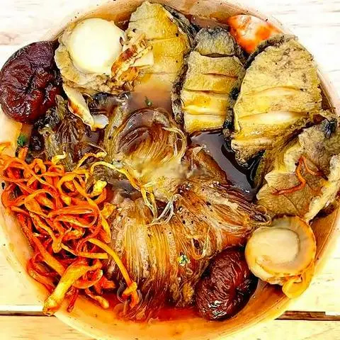 Hình ảnh Súp Bào Ngư Vi Cá Plus
