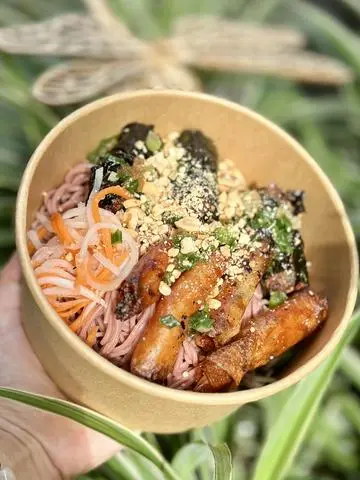 Hình ảnh Bún chả ram