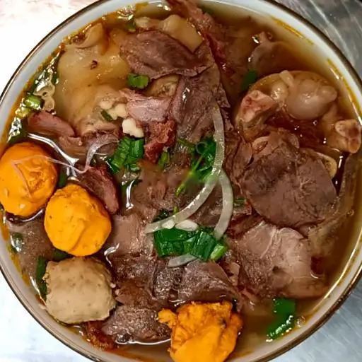 Hình ảnh BÚN ĐẶC BIỆT 1 (THÊM VIÊN)