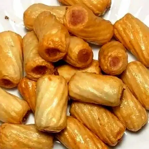 Hình ảnh Mực Xoắn - 1 Xiên