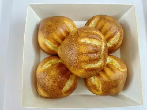 Hình ảnh Bánh Bơ Mật Hạt Dẻ