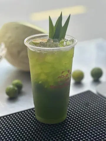 Hình ảnh Trà táo