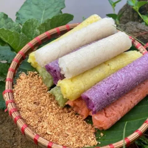 Hình ảnh Cơm lam 