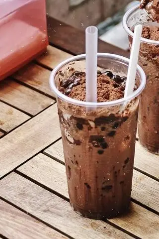 Hình ảnh Milo dầm