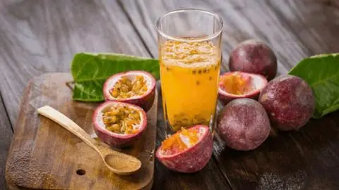 Hình ảnh Nước ép chanh dây mật ong
