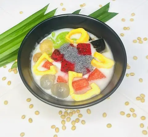 Hình ảnh Chè trái cây