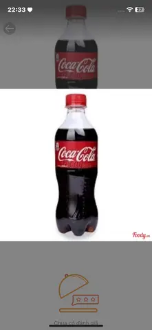 Hình ảnh COCA Chai 