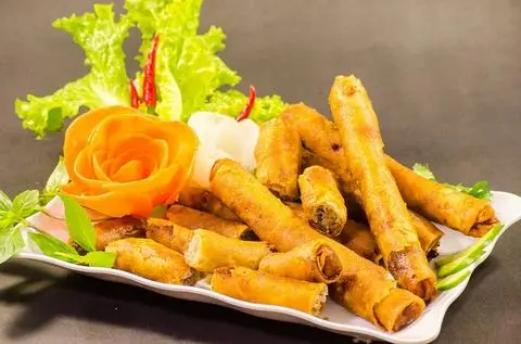 Hình ảnh Chả giò thêm