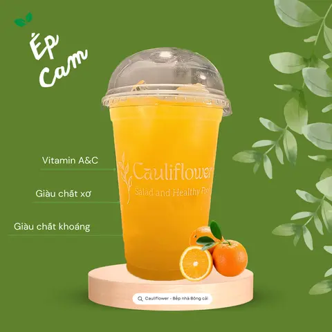 Hình ảnh Nước ép Cam