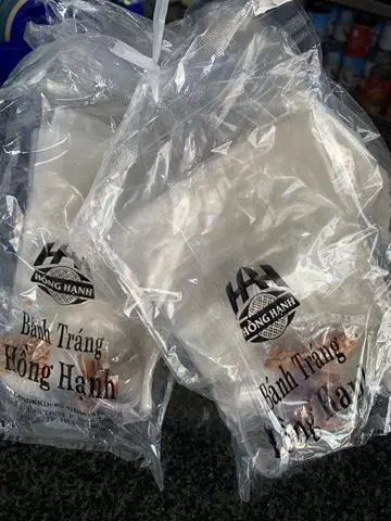Hình ảnh Bánh Tráng Sa Tế Tắc