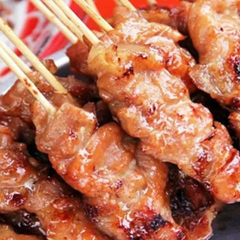 Hình ảnh Thịt Nướng thêm