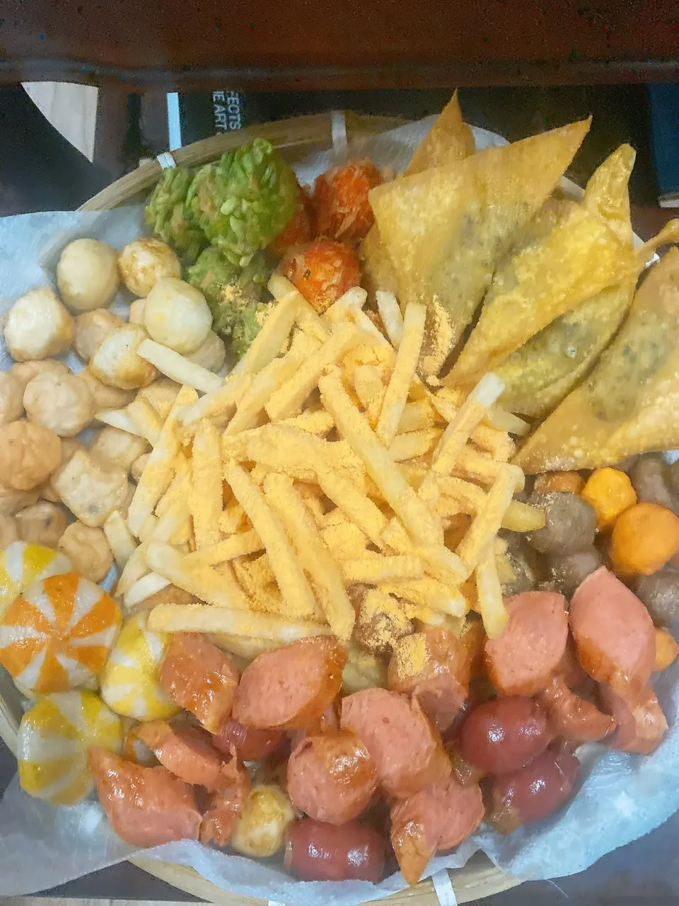 Hình ảnh Combo siêu to khổng lồ