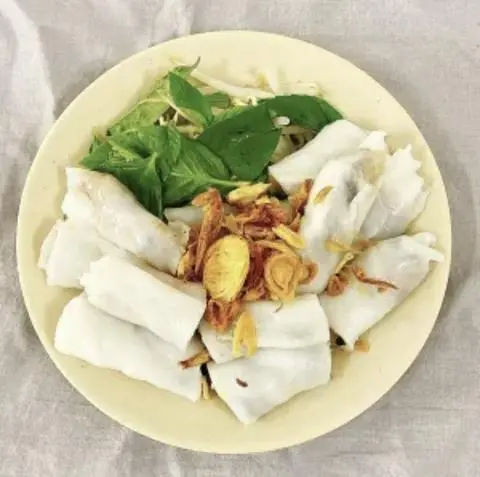 Hình ảnh Bánh cuốn thêm