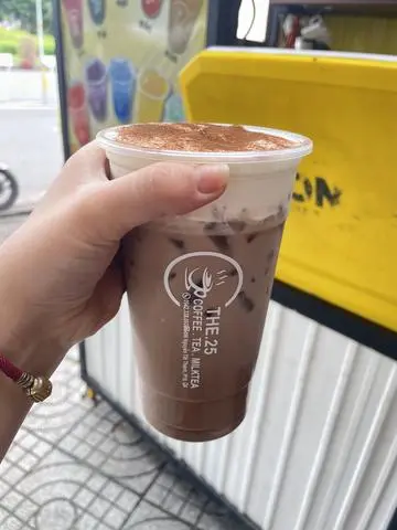 Hình ảnh Cacao kem cheese