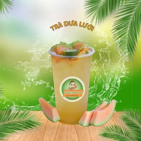 Hình ảnh Trà Dưa Lưới
