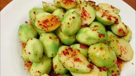 Hình ảnh Cóc Non lắc mắm đường 350gr 