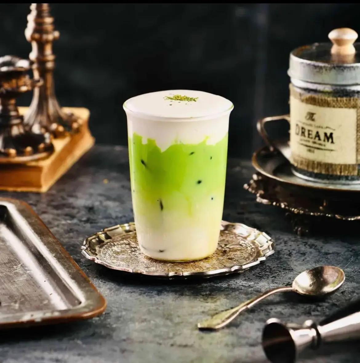 Hình ảnh Matcha Latte