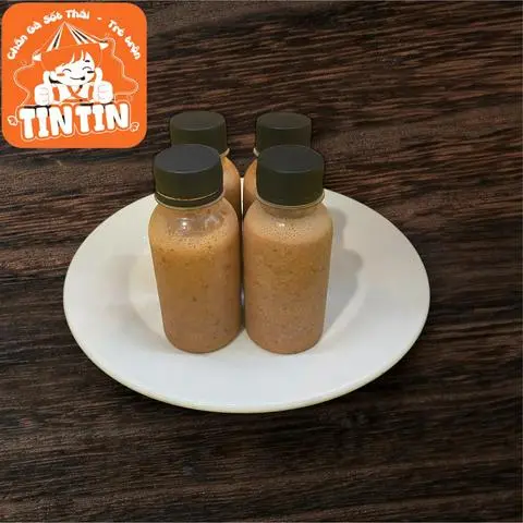 Hình ảnh Muối Chấm Hải Sản Thần Thánh (1 Chai 120 ML)