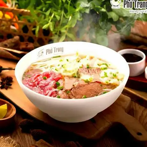Hình ảnh Phở tái - nạm - gầu