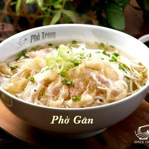 Hình ảnh Phở gân