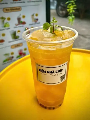 Hình ảnh Trà Lài Đác Thơm - Tiệm Nhà Chíp
