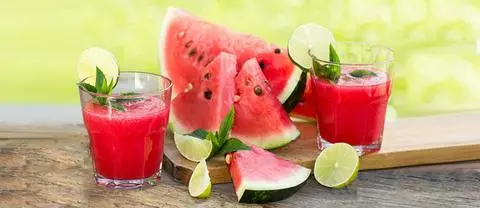 Hình ảnh Nước ép dưa hấu