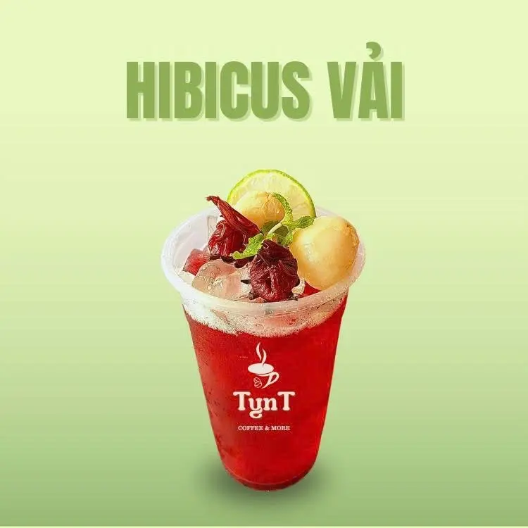 Hình ảnh Trà Hibicus vải