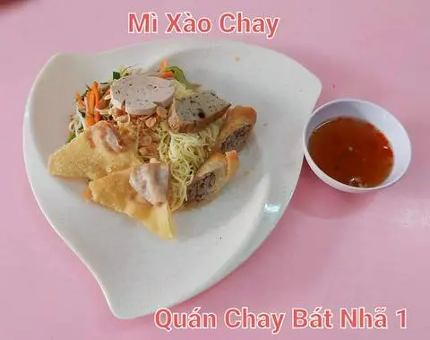 Hình ảnh Mì xào chay